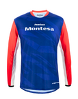 Hebo Trials Shirt Tech Montesa Classic - 2024