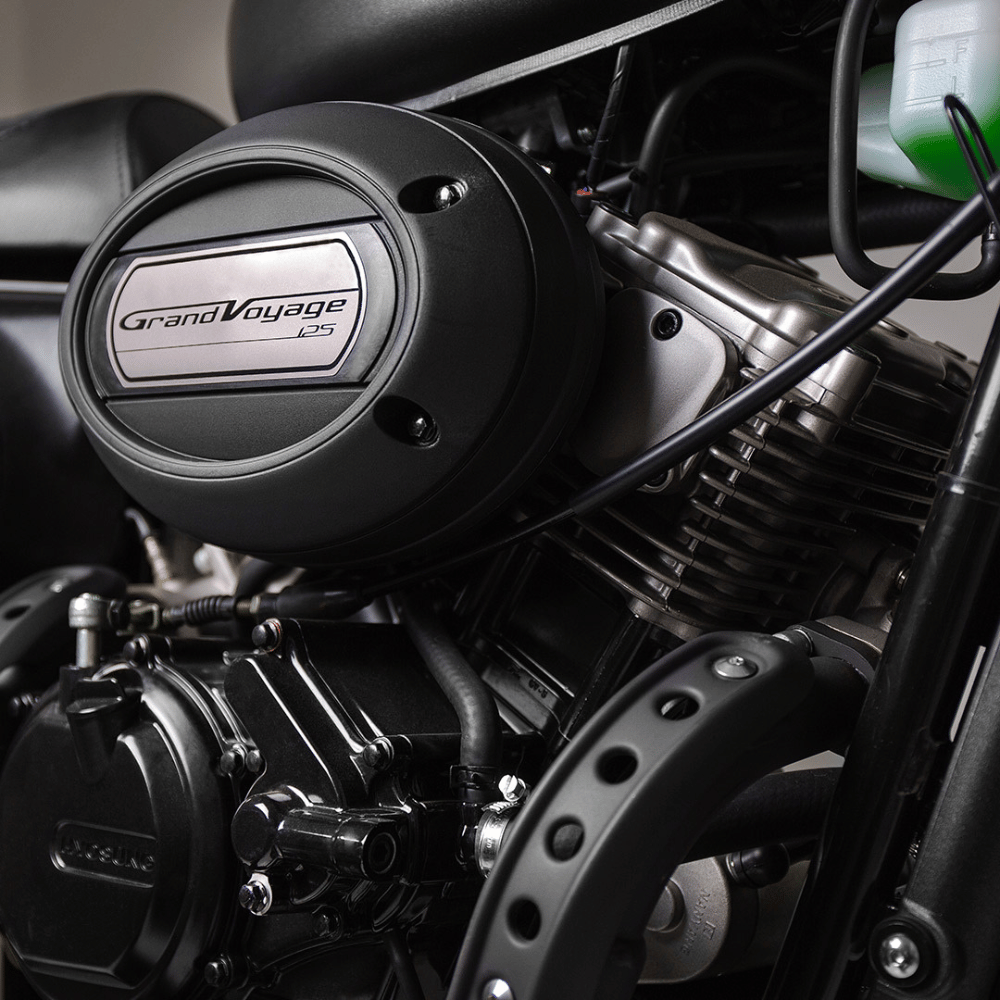 Hyosung aquila 125 discount gv