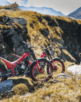 2025 Beta Evo 4T 300cc Trials Bike - Pre-order