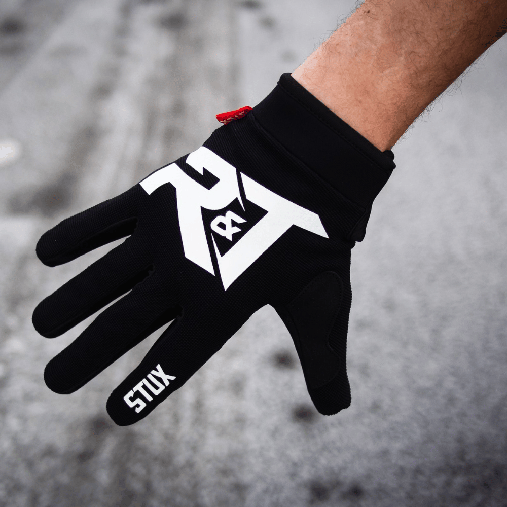 Road and Trials X Stux Gloves - Black - Road and Trials