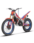 2024 Beta Evo Factory 2T 125cc Trials Bike