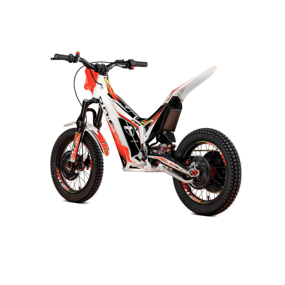 Kids electric trials bike hotsell