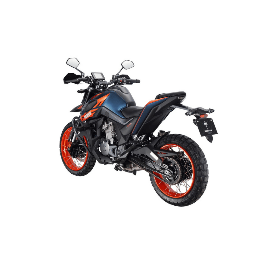 Zontes Motorcycles ZT125 U1 LCD 125cc Road And Trials zontes-motorcycles-zt125-u1-lcd-125cc-road-and-trials