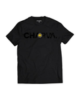 Charva Tee - Black Out - Road and Trials