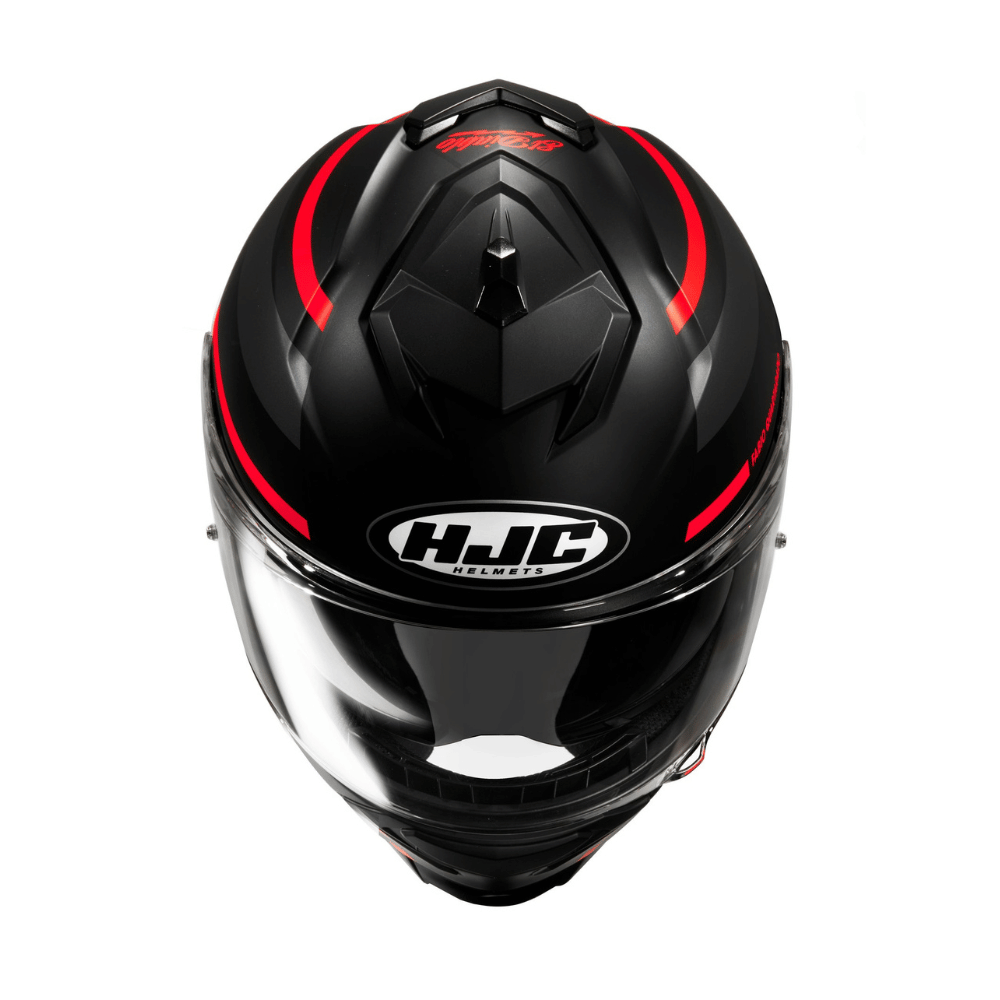 HJC Road Helmet I71 Fabio Quartararo 20 - Road and Trials