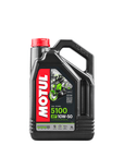 Motul 5100 10W-50 4T Semi Synthetic Oil