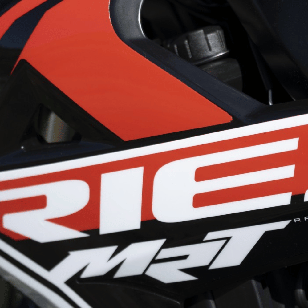Rieju MRT 50cc LC Enduro Style - Road and Trials