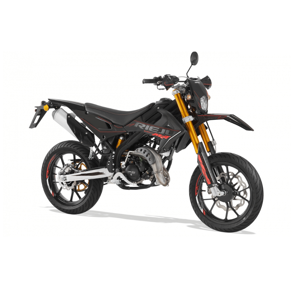 New Rieju MRT 50cc LC SM Pro Road and Trials