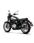 BSA Goldstar 650 - Midnight Black - Road and Trials