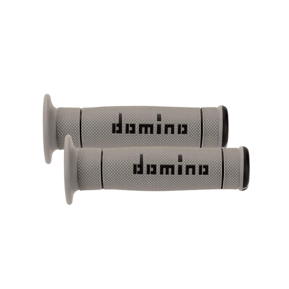 Domino Grips Bi-Polymer with Closed Ends, trials. Domino Grips Bi-Polymer with Closed Ends, trials.