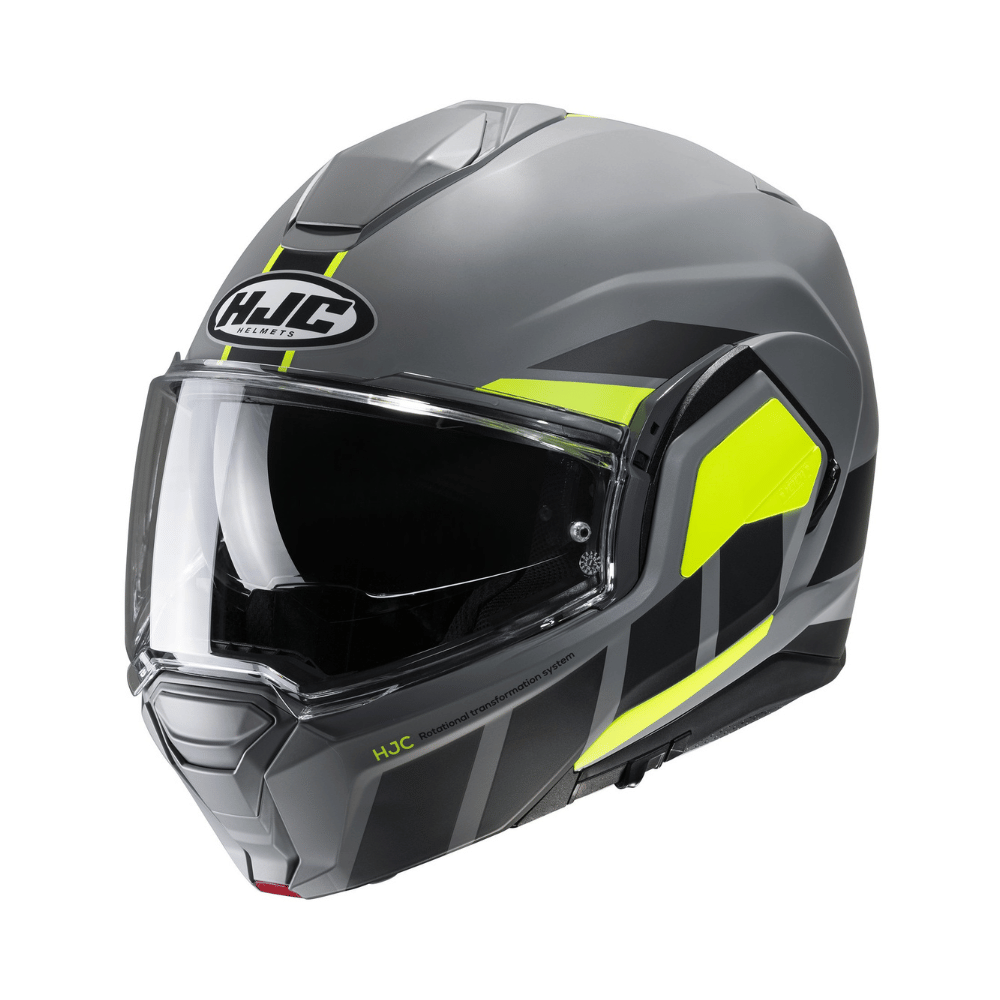 HJC Road Helmet I100 Beis - Road and Trials
