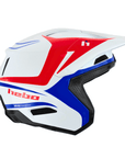 Hebo Trials Helmet Zone Pro White