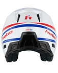 Hebo Trials Helmet Zone Pro White