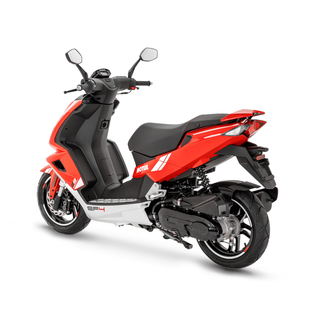 2023 Peugeot Speedfight 4 50cc Euro 5 - Road and Trials