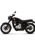 BSA Goldstar 650 - Shadow Black - Road and Trials