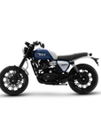 BSA Bantam 350 - Oxford Blue - Road and Trials