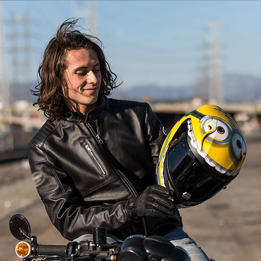 Hjc jackets best sale