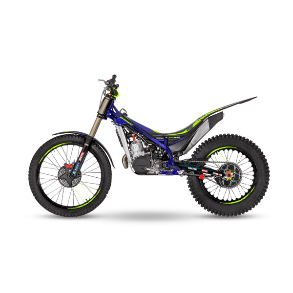 New 2024 Sherco ST F Factory 300cc Trials Bike Road and Trials