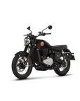 BSA Goldstar 650 - Shadow Black - Road and Trials