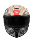 MT Road Helmet Targo S Patton