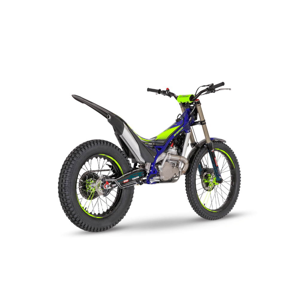 2024 Sherco ST-F Factory 250cc Trials Bike