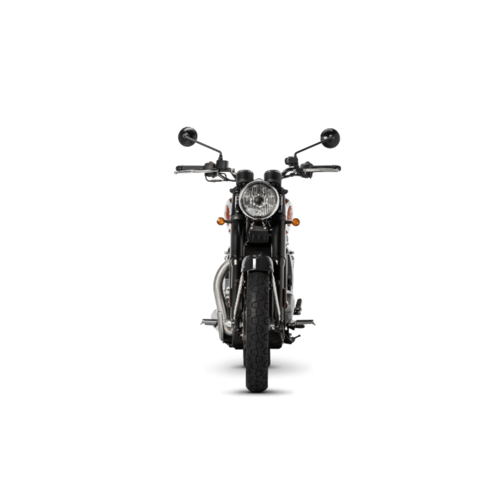 BSA Goldstar 650 - Midnight Black - Road and Trials