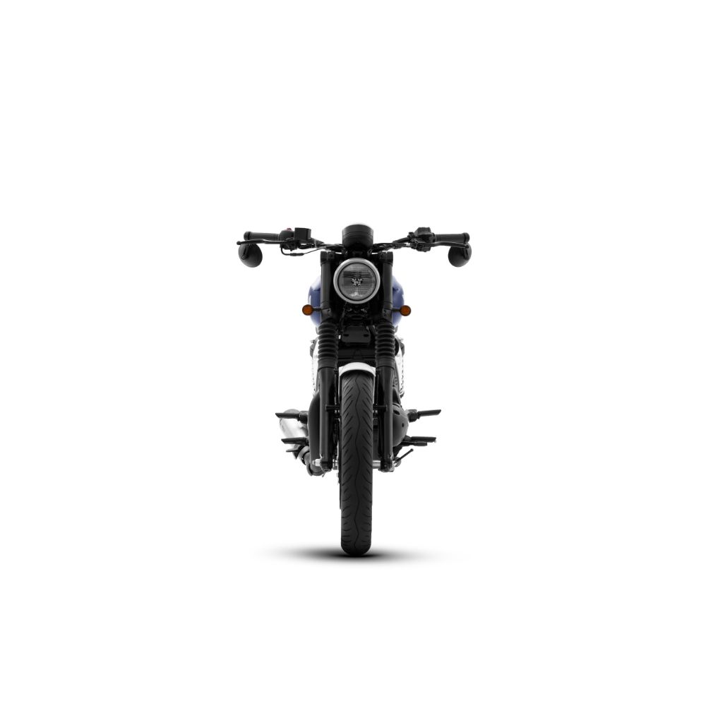 BSA Bantam 350 - Oxford Blue - Road and Trials