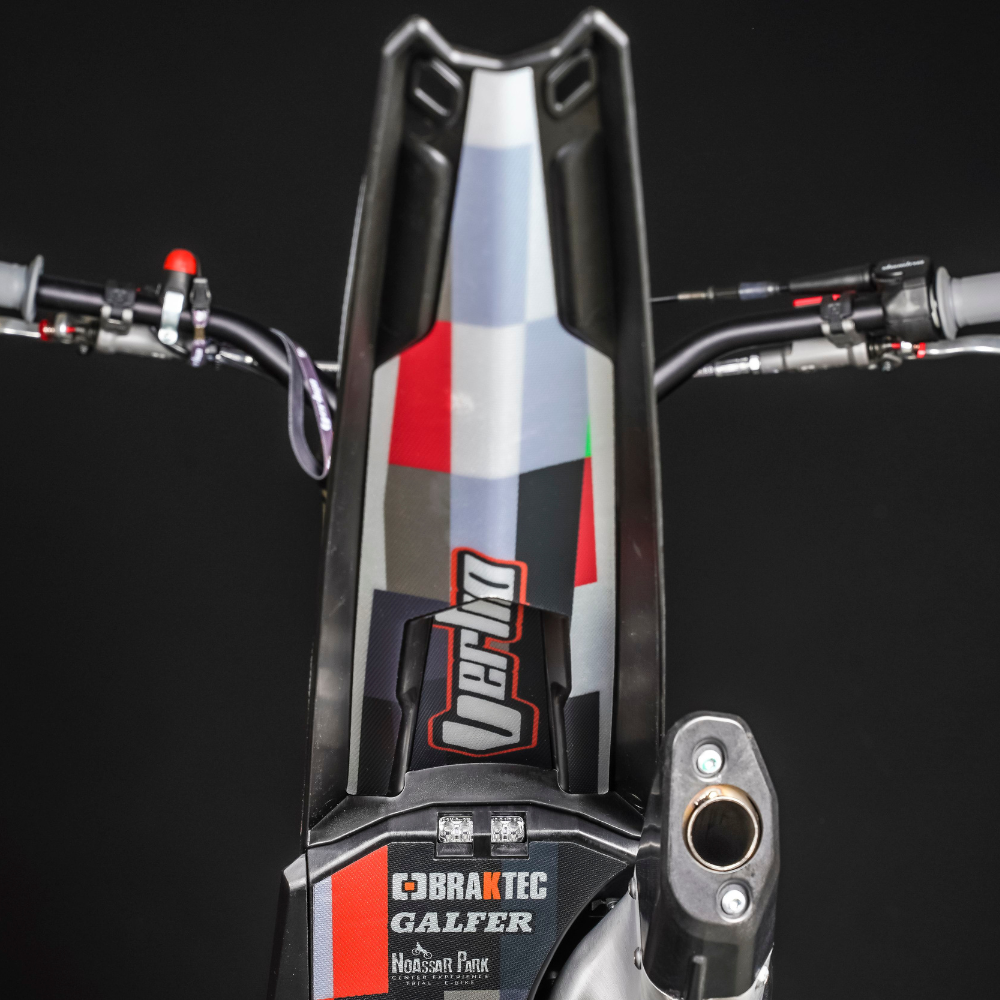 2024 Vertigo Nitro DL RS 250cc Trials Bike