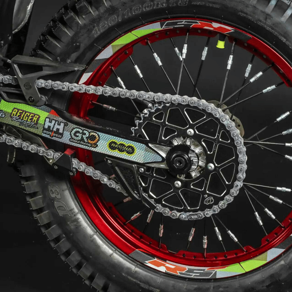2024 Vertigo Nitro RS2 225cc Trials Bike