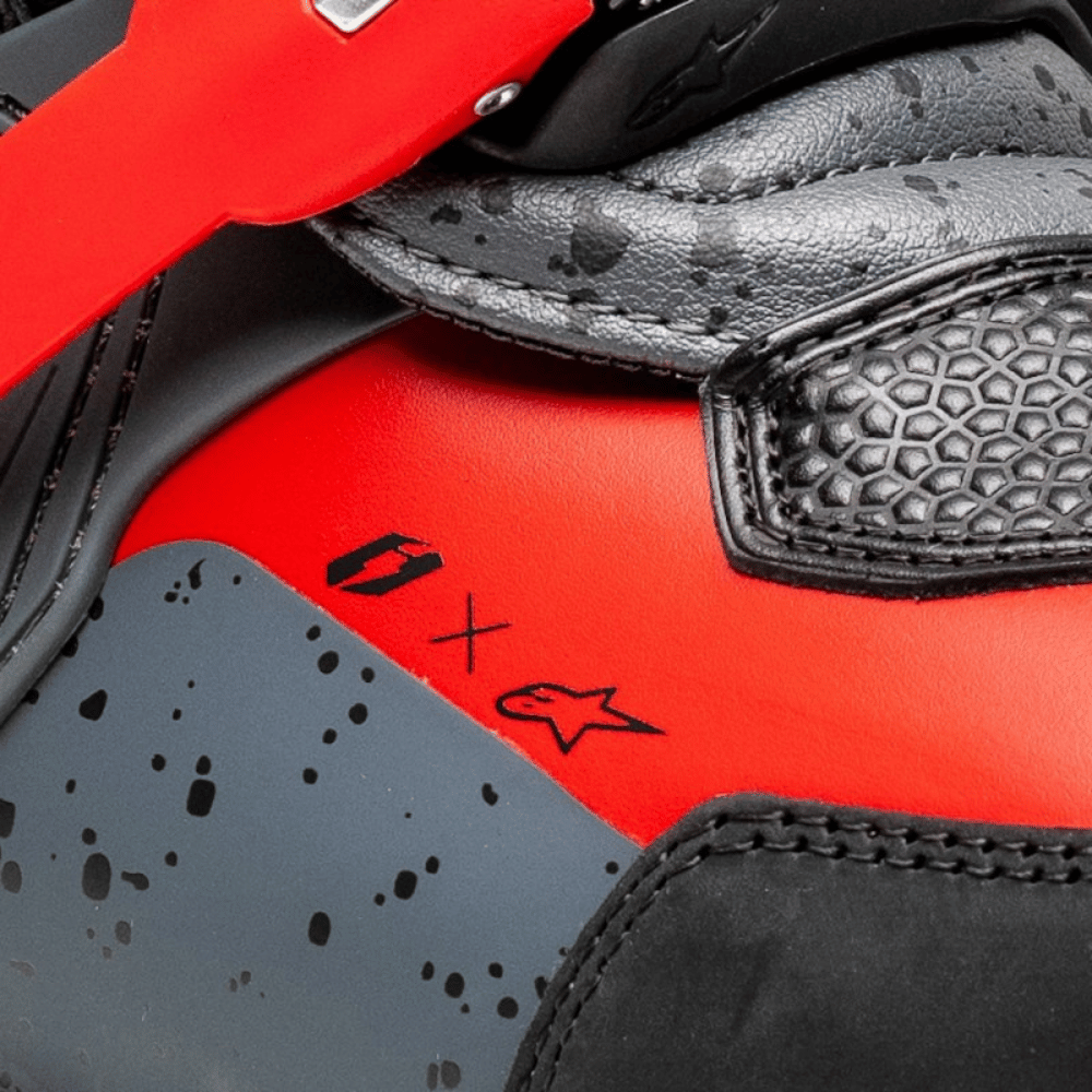 Alpinestars X Jitsie Limited Edition Tech T Trials Boots