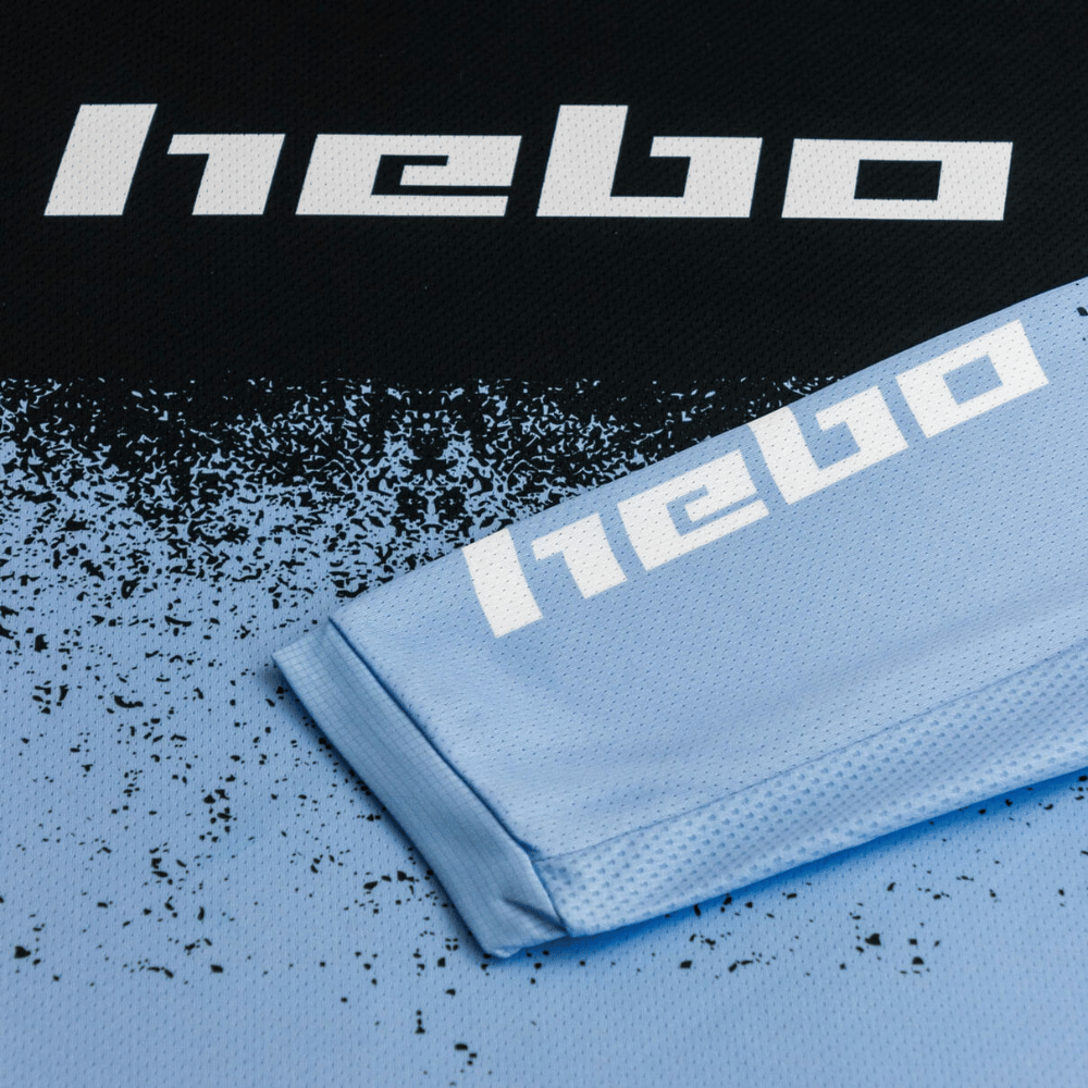 Hebo Trials Shirt Pro Dripped - 2024 Junior