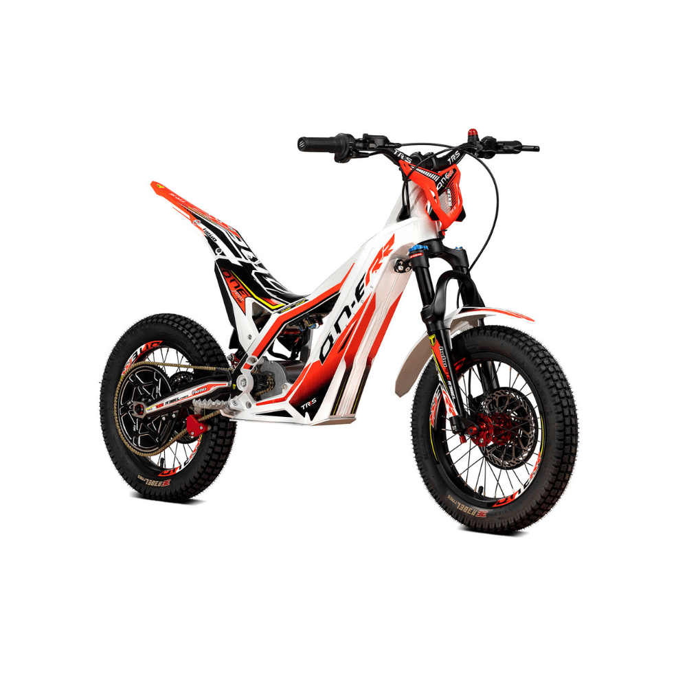 Kids electric trials bikes hotsell