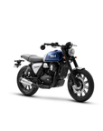 BSA Bantam 350 - Oxford Blue - Road and Trials