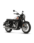 BSA Goldstar 650 - Midnight Black - Road and Trials