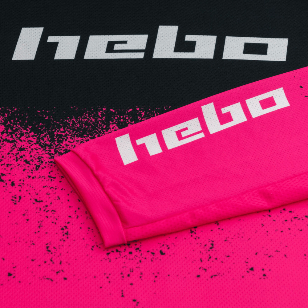 Hebo Trials Shirt Pro Dripped - 2024 Junior