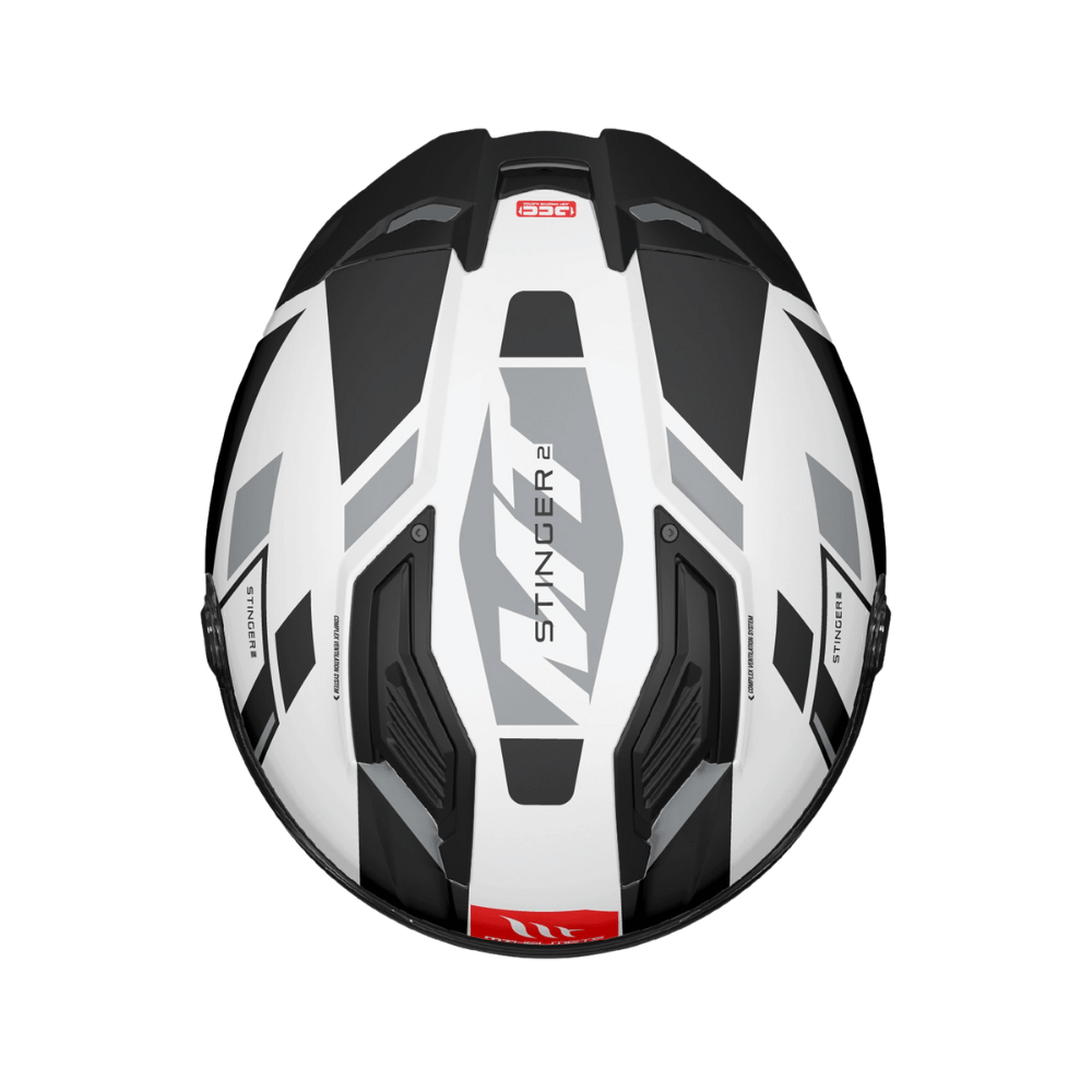 MT Road Helmet Stinger 2 Zivze