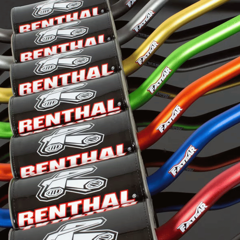 Renthal top bicycle handlebars