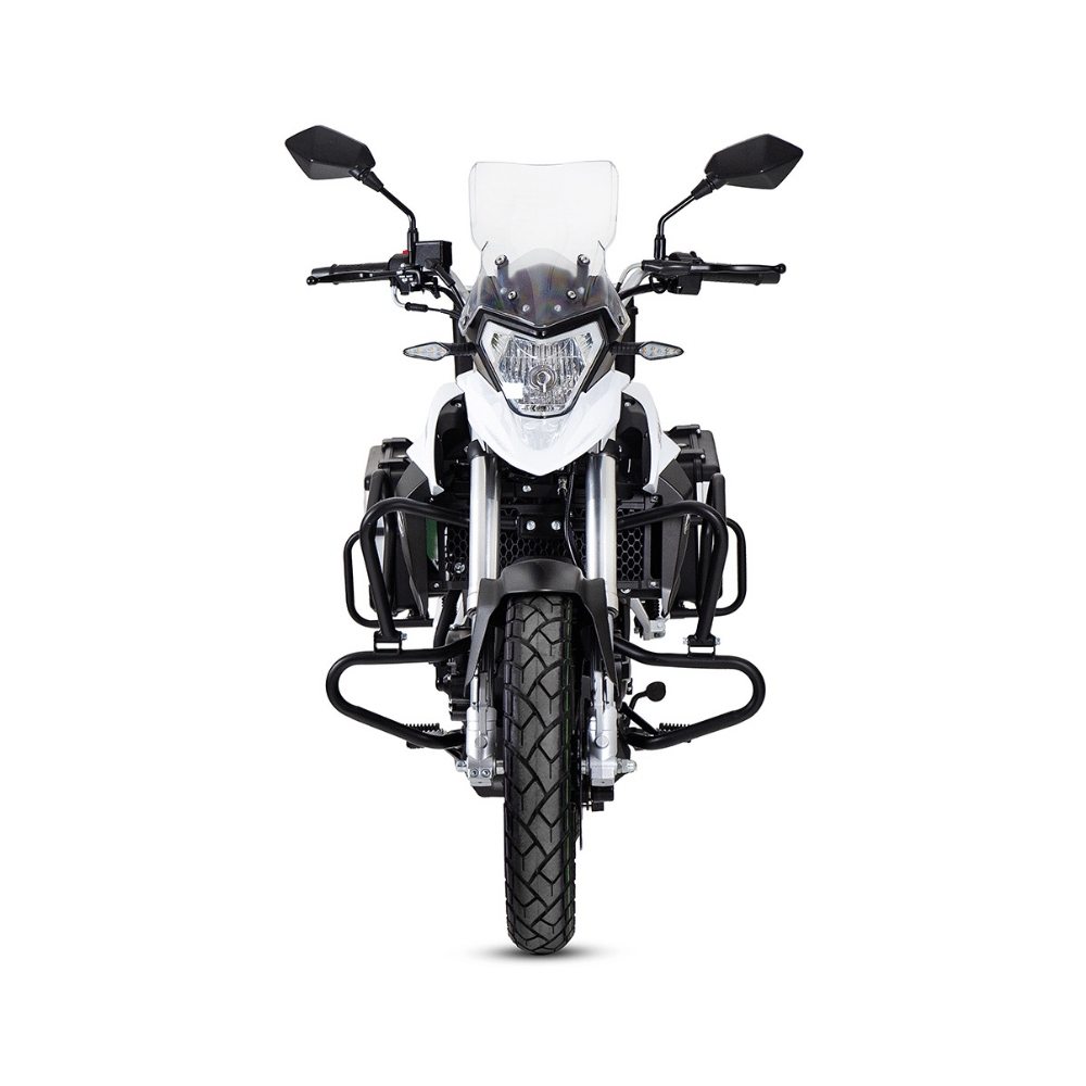 New Sinnis T125 Terrain 125cc Road and Trials