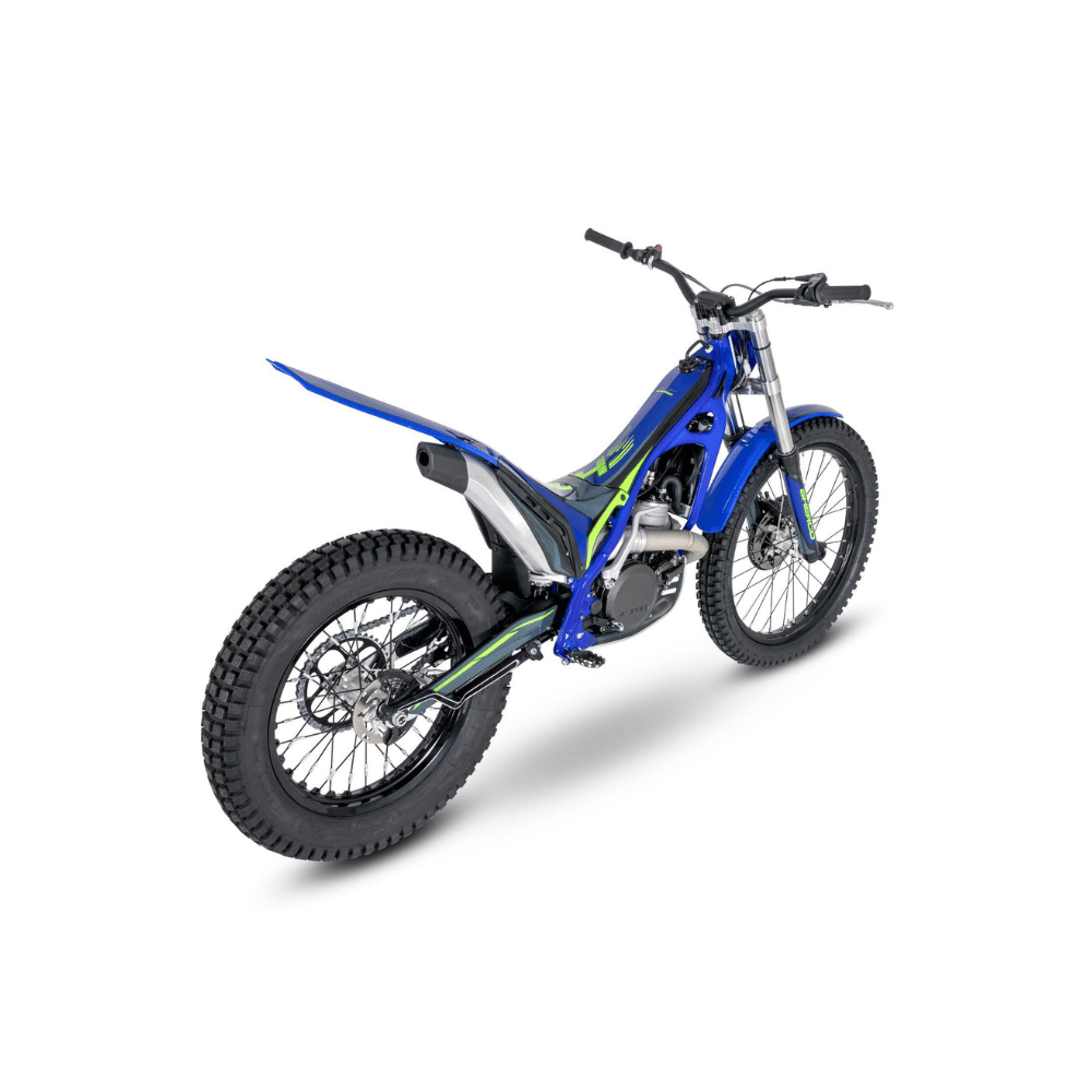2025 Sherco ST-F Factory Access 250cc Trials Bike