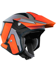 Airoh Trials Helmet TRR S Pure - Road and Trials