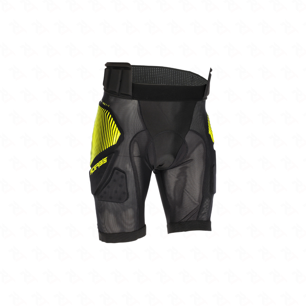 Acerbis Soft Rush Protective Shorts - Road and Trials