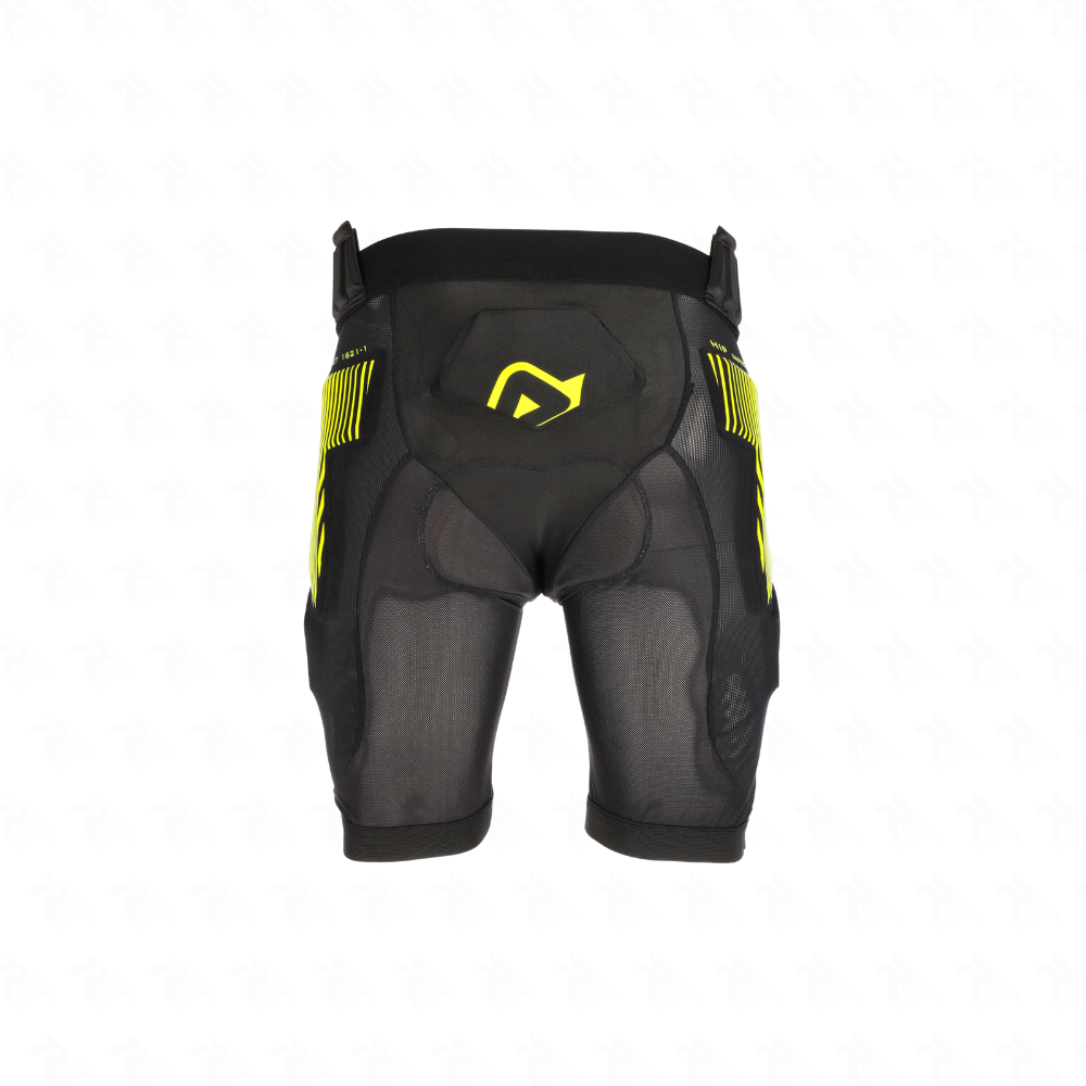 Acerbis Soft Rush Protective Shorts - Road and Trials
