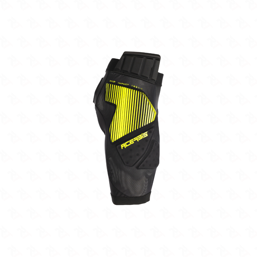 Acerbis Soft Rush Protective Shorts - Road and Trials
