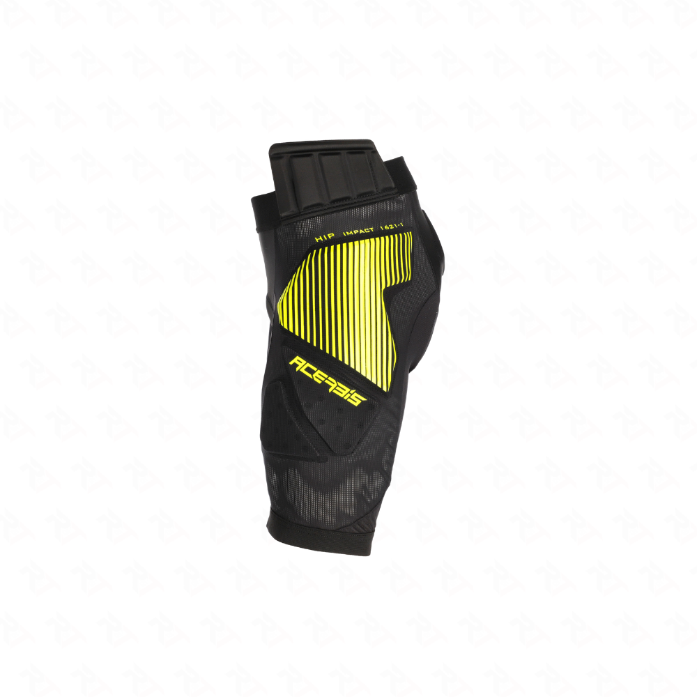 Acerbis Soft Rush Protective Shorts - Road and Trials