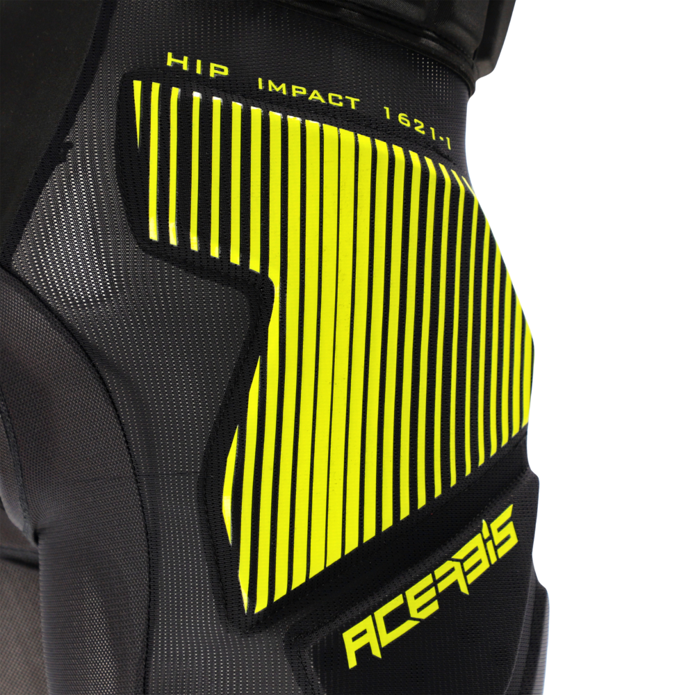 Acerbis Soft Rush Protective Shorts - Road and Trials
