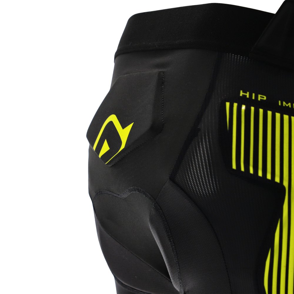 Acerbis Soft Rush Protective Shorts - Road and Trials