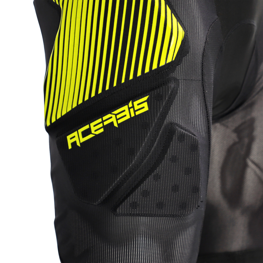 Acerbis Soft Rush Protective Shorts - Road and Trials