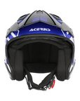 Acerbis Trials Helmet Jet Aria - Graphic