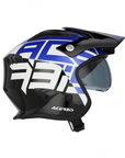 Acerbis Trials Helmet Jet Aria - Graphic