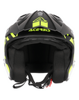 Acerbis Trials Helmet Jet Aria - Graphic